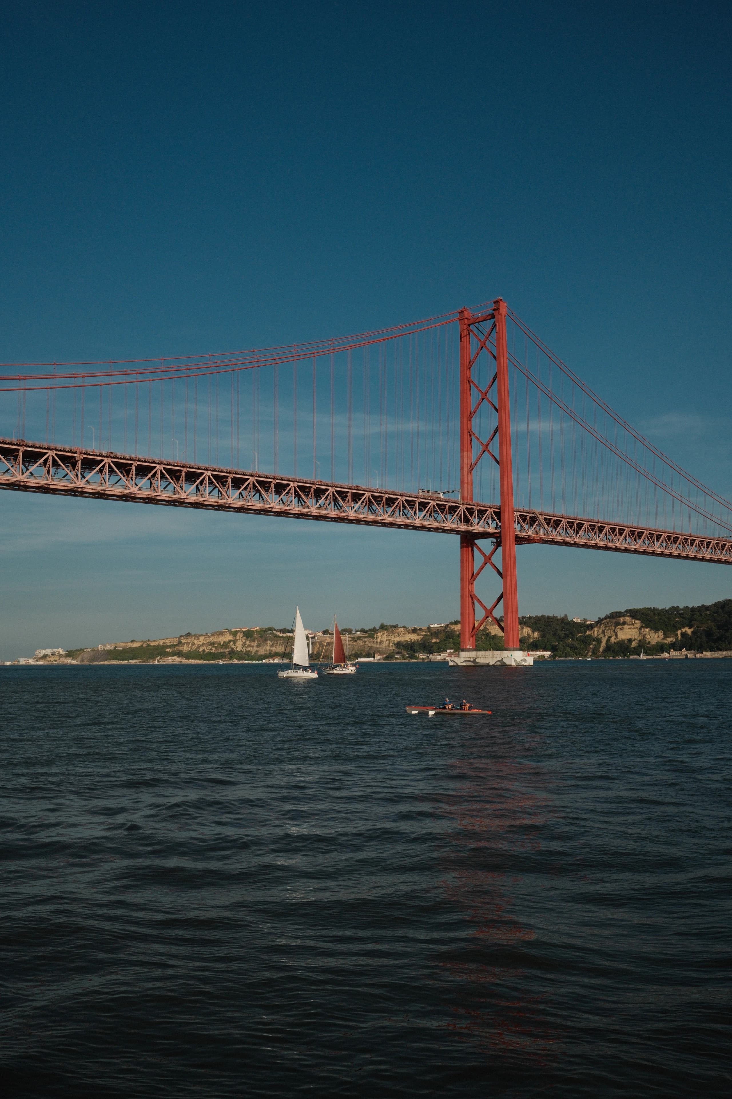 Ponte 25 de Abril, by American Bridge